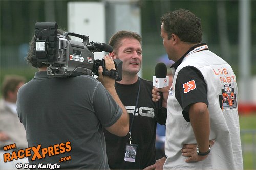 Jos Verstappen nog steeds voorkeur voor Champcars